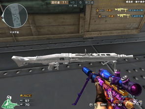 CF雷神怎么玩才猛？精准压枪/配件搭配/场景打法全攻略2026