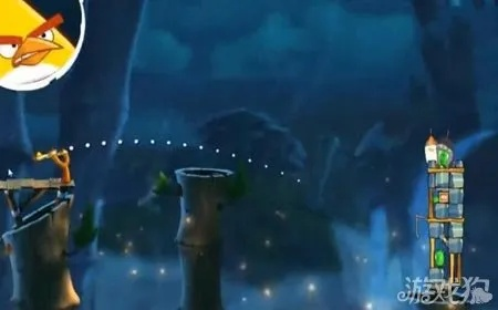 如何在愤怒小鸟稳拿三星？稀有鸟技能拆解+隐藏关卡解锁，2026实测秘籍