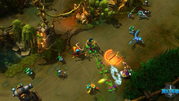 魔幻英雄谱怎么玩？2026T0梯队、新手必练与场景搭配全攻略