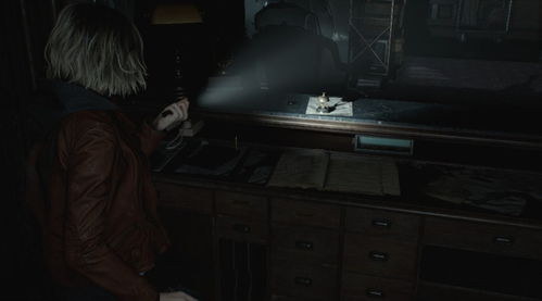 玩家发现《生化危机9》新彩蛋：303号房的维罗妮卡