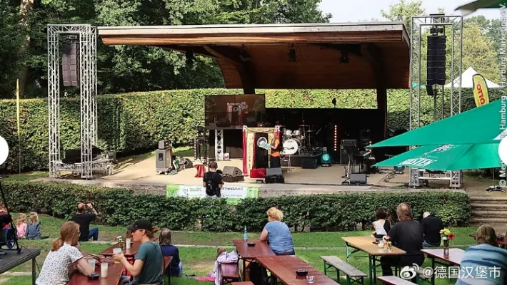 魏玛公园怎么玩才值？文化打卡/亲子研学/小众出片的全场景攻略