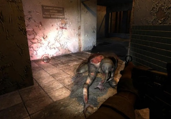 玩潜行者，切尔诺贝利阴影总暴毙？硬核生存+派系博弈全攻略