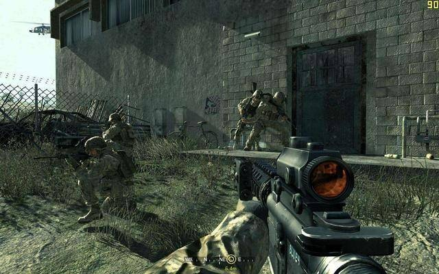 使命召唤4怀旧版独家攻略，硬核通关、全Intel速收与联机经典模式上分指南