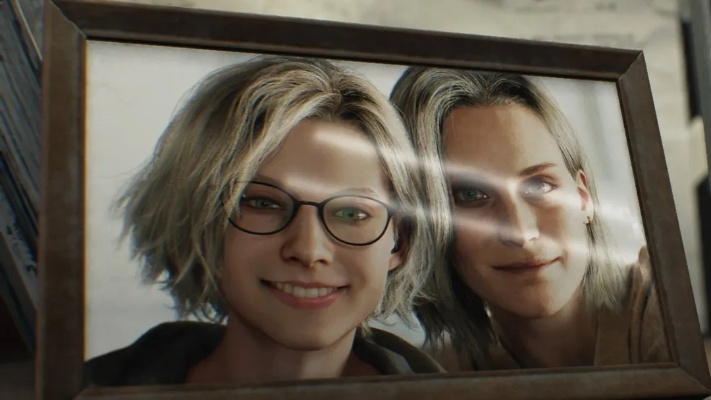 《生化危机9》未使用文件曝光 格蕾丝七岁照片引发热议