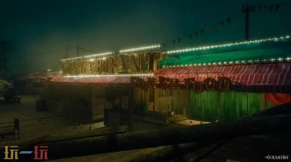 灵异恐怖冒险新作《诡岛灵探》全新预告发布 揭示发售前未公开画面