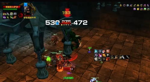 魔兽怀旧服BWL开荒零翻车指南，2026全职业精准定位+BOSS机制硬核拆解