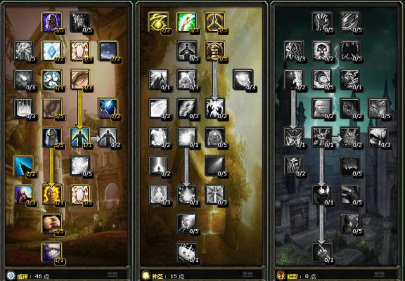 TBC天赋模拟器全指南，PVE/PVP流派精准配点+模拟器选择避坑