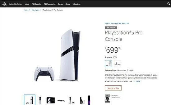 真爱无惧涨价！日本玩家坐拥顶配PC仍选PS5 Pro