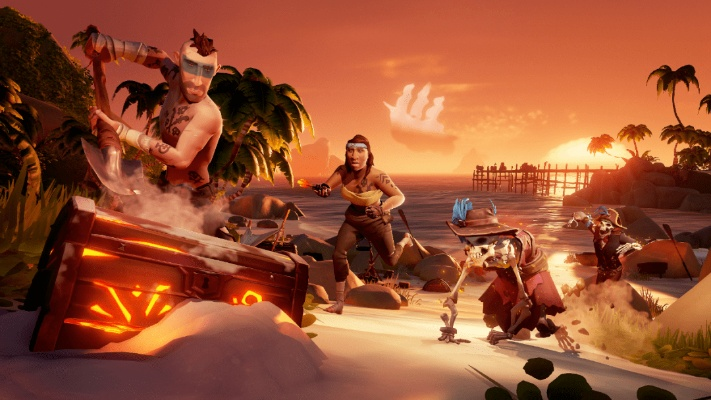 国内首款时间循环开放世界二游首测今日开启