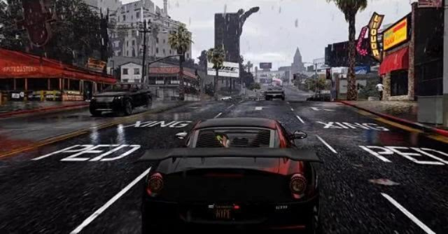 突破天际！《GTA6》制作成本或将高达200亿人民币