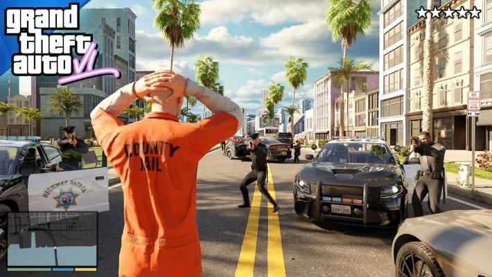 网传《GTA6》全流程双人联机？玩家：千万别毁了