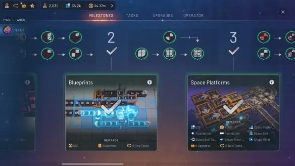 科幻星球大赛第三名！国产科幻自动化+塔防游戏《铸星工厂》Steam页面正式上线