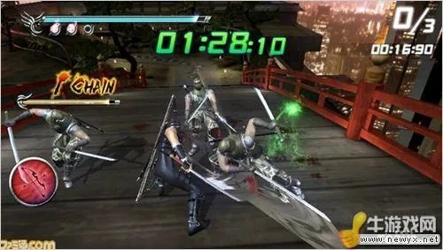 拿下史上最难PS白金奖杯！《忍者龙剑传Σ2》PSV版终被征服