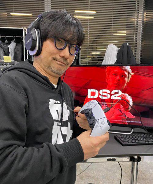 被小岛秀夫“驯化”！徐静雨沉迷《死亡搁浅2》凌晨四点仍在线