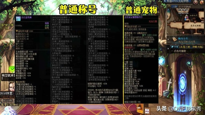 宇宙至强者武器装扮礼盒全攻略，类型拆解+热门需求匹配，2026年DNF玩家避坑指南