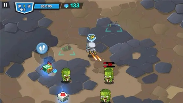 昼夜循环对抗外星入侵，《绿石守卫者》时间机制开发者介绍