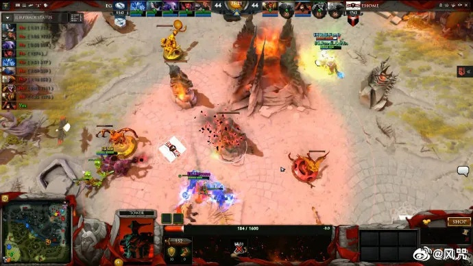 TI6为何是DOTA2玩家心中的神级赛事？复盘经典+战术传承全解析