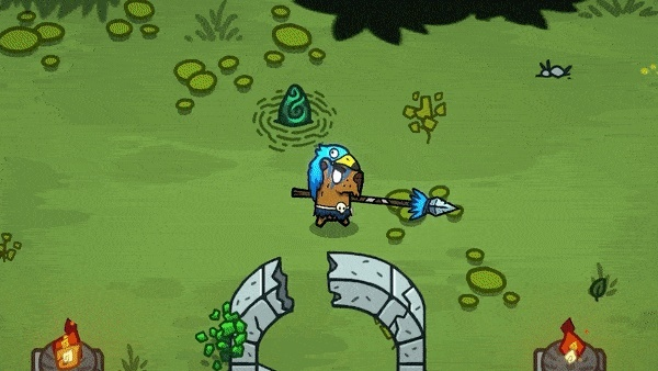 白天捡垃圾、晚上守家的多人肉鸽！《佩布尔骑士》发售信息公布！