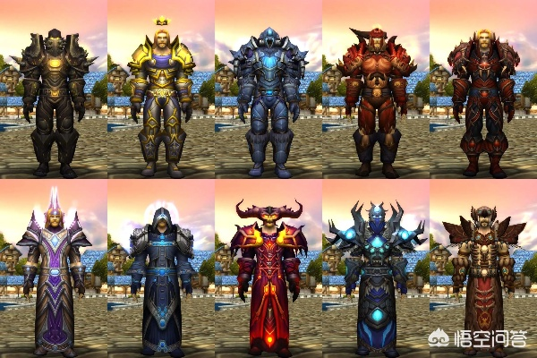 魔兽世界T6套装怎么选？全职业适配、刷取攻略及热门需求匹配