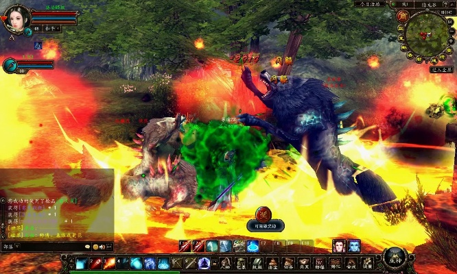 大荒传奇如何30天称霸上古？异兽搭配、国战套路、隐藏秘境全攻略