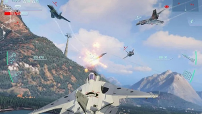 鹰击长空1独家硬核指南，从新手到王牌的狗斗、任务、机型全解锁秘籍