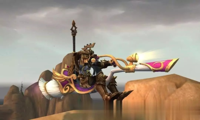 魔兽世界幻化怎么选对类型？2026热门需求匹配+冷门玩法指南