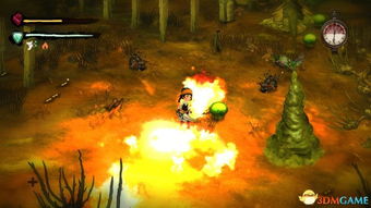 云南虫谷王的献祭片头火在哪？民俗恐怖CG创作门道+适配场景全拆解