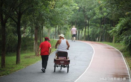 儿子一家和老伴均去世 老人骑行30年治愈自己