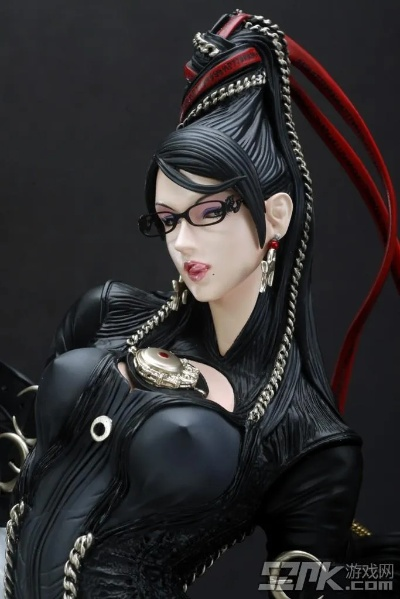 《猎天使魔女》贝姐新雕像模型展示