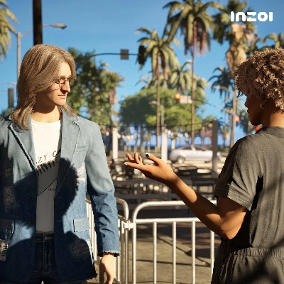 《inZOI》总监让儿子玩《inZOI》 竟启发他开始制作mod