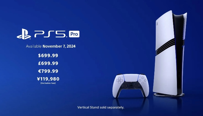 PS5 Pro成亚马逊销量第一产品 上月销量超两万台