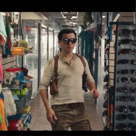 《神秘海域》德雷克客串恐怖游戏？山寨还是致敬