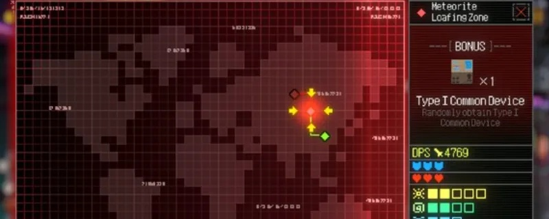 《骰子骇客1999》正式推出 肉鹅赛博策略战斗冒险