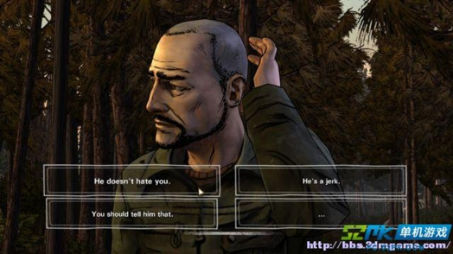 行尸走肉第一章独家攻略，分支权重、完美结局触发与新手避坑指南