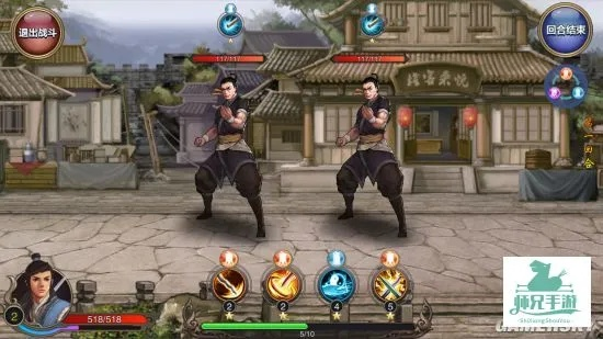 在武林风云中成为一代宗师——《宗门起源》现已登陆 Steam！