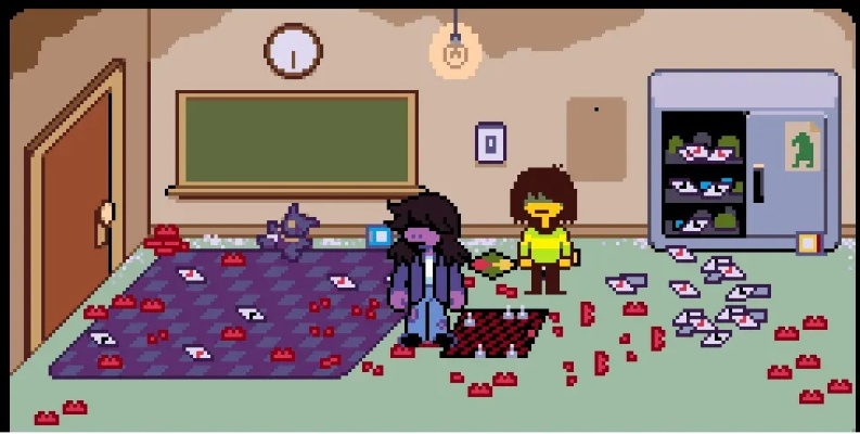 《传说之下》无西班牙语引发拉美玩家不满！作者亲自道歉解释