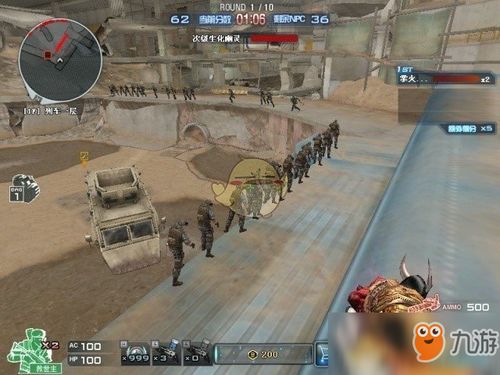 CF体验服2026春季版值不值得蹲？新武器、地图、平衡+福利全解析