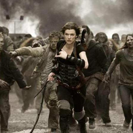 《生化危机》两大男神体型差异引热议 肌肉量夸张