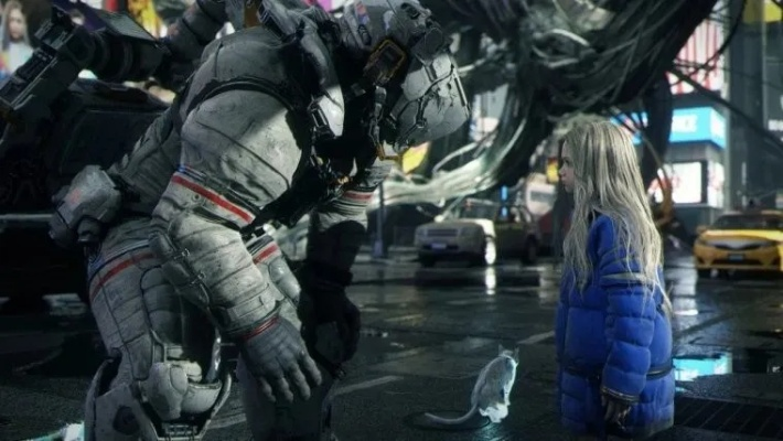 《识质存在》正式压盘 卡普空科幻新作4月17日发售