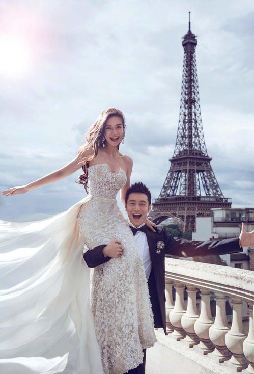 独家拆解杨颖婚纱照3大核心风格，普通人如何复刻明星级婚照质感？