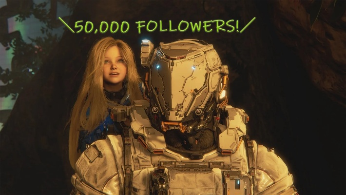 《识质存在》正式压盘 卡普空科幻新作4月17日发售