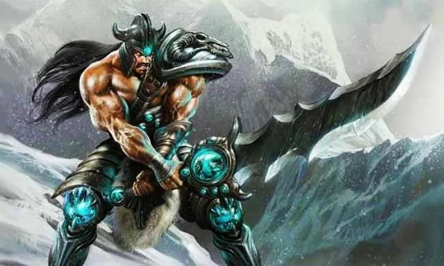 2026蛮王出装天花板解析，暴击/半肉/偷塔流精准适配，全段位上分快人一步