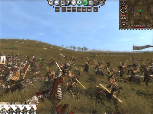 《全面战争：中世纪3》：只怀旧做不成好游戏经典需要现代化