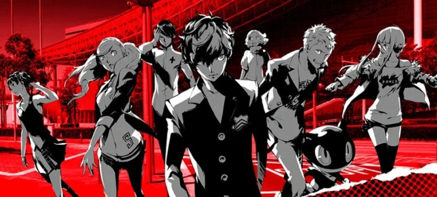 大的来了？曝《女神异闻录6》将在Xbox发布会公布