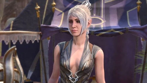 《湮灭之潮》公布一年多 官博发女主性感福利图