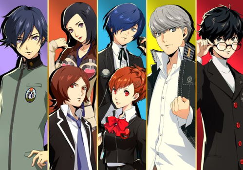 女神异闻录6或亮相Xbox展 传闻再起