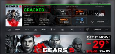 文明7等三款游戏D加密遭破解