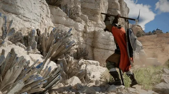 《红色沙漠》玩家怒批：女主潜力被浪费 多主角形同虚设