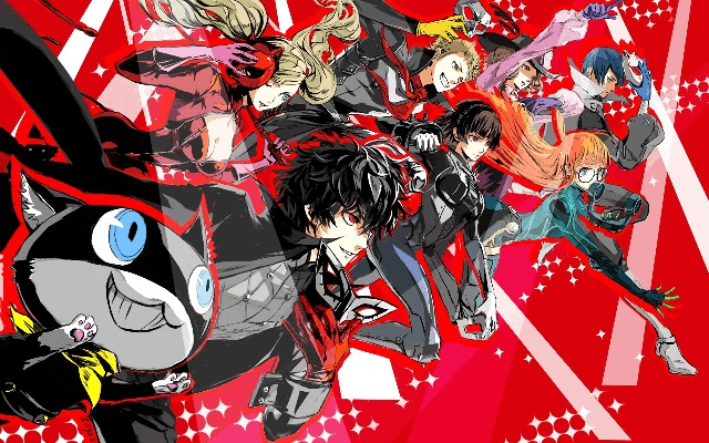 女神异闻录6或亮相Xbox展 传闻再起