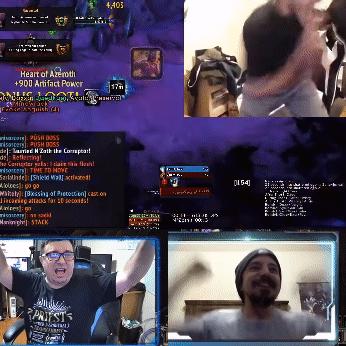 魔兽世界官方骄傲活动引争议 社区义跑转正